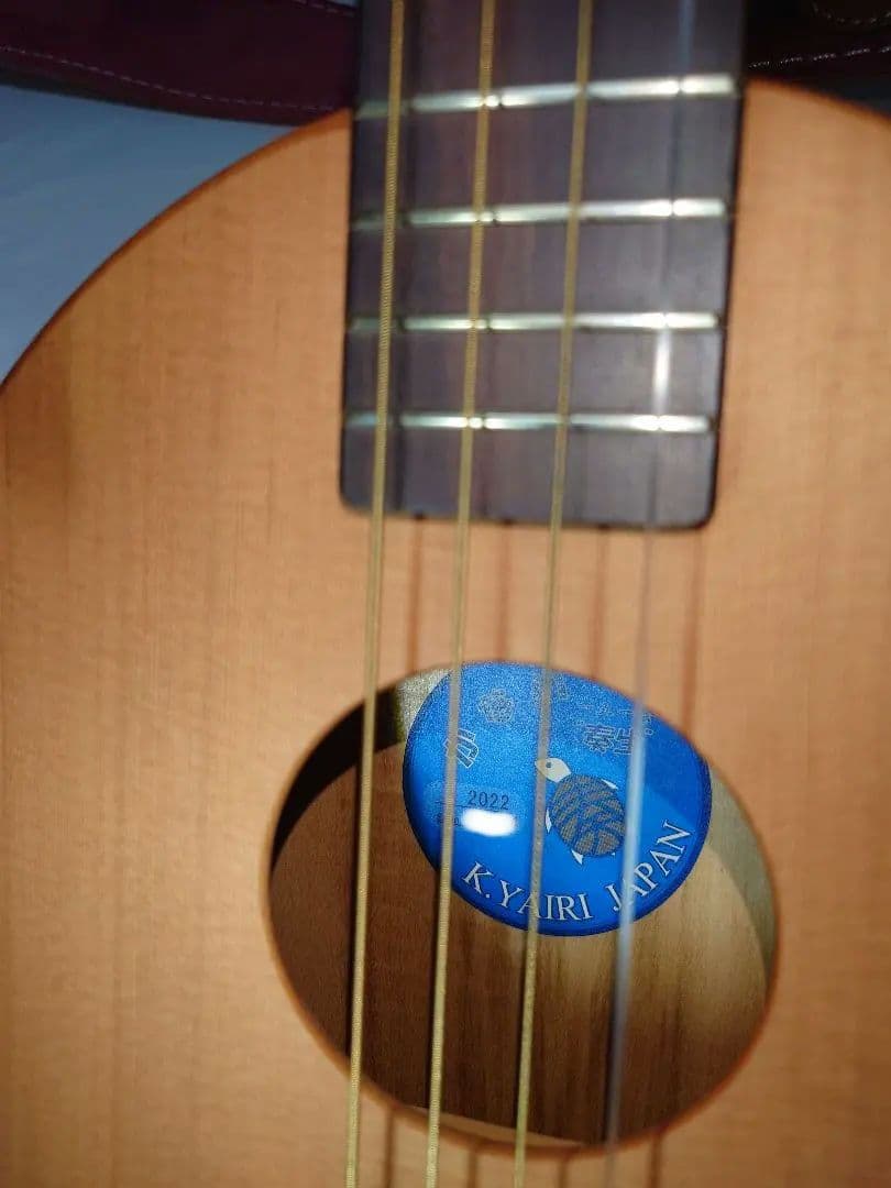 ヤイリギター　一五一会　カナイN　K.Yairi 奏生N　オーナーズカード付き