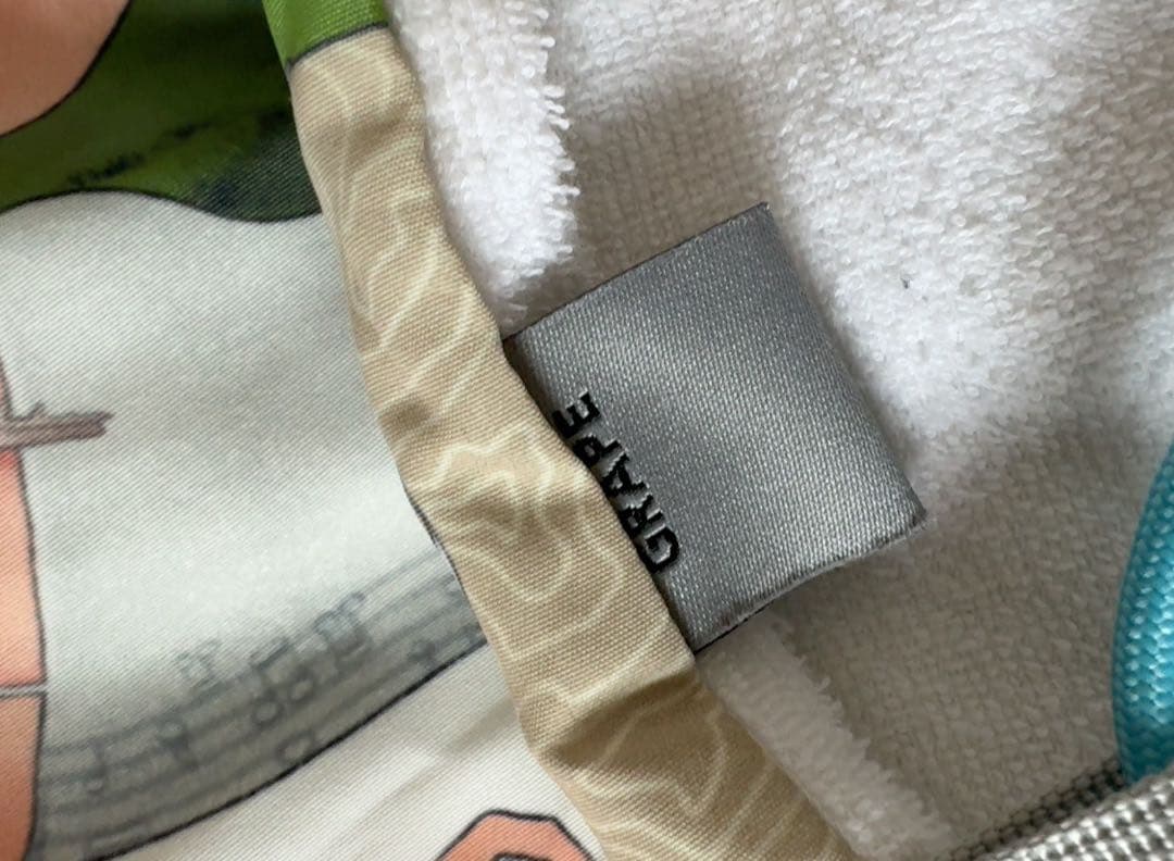 Grape hotel ss bag（公式完売／希少／レア）