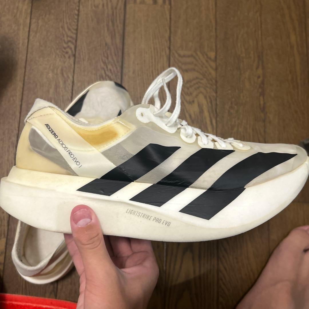 スパイク・シューズ adidas EVO1