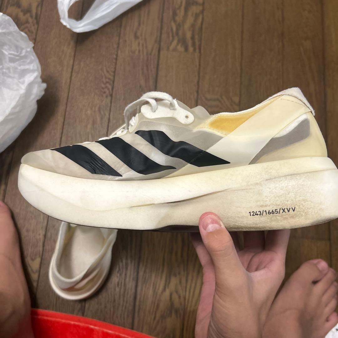 スパイク・シューズ adidas EVO1