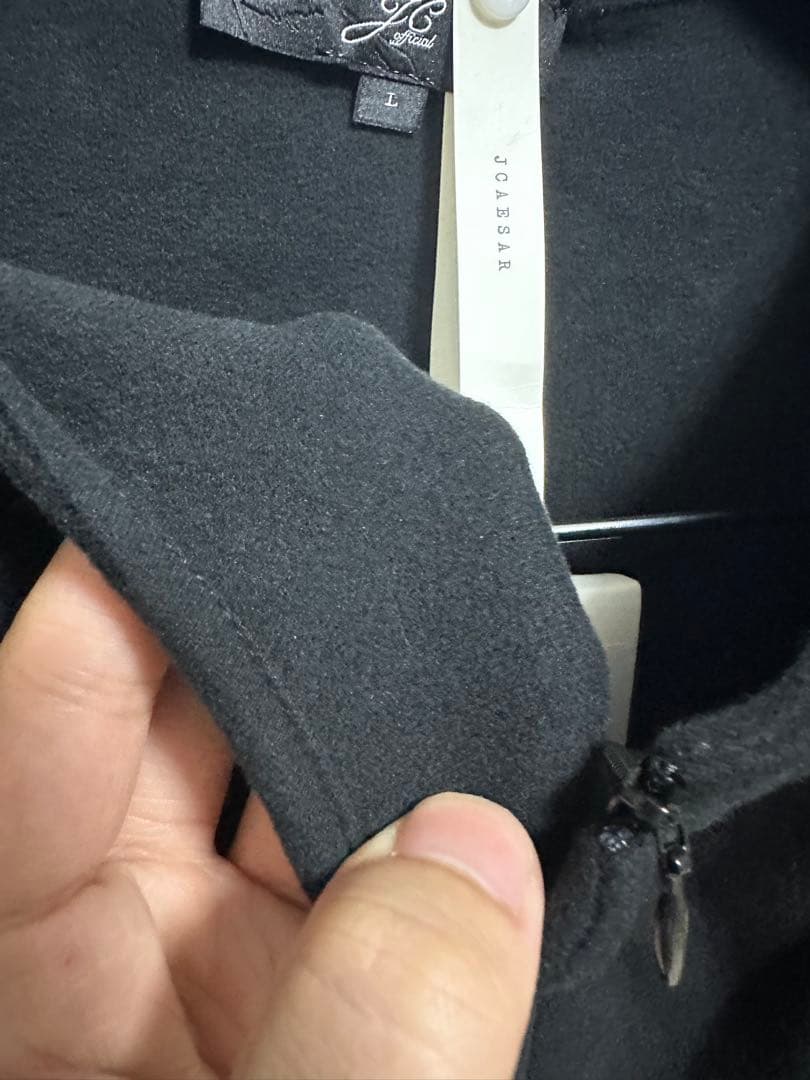 jcaesar studioロングスリーブとニット　セット