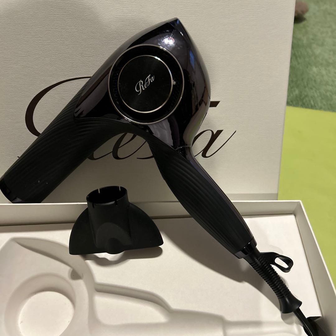 ReFa DRYER PRO ヘアドライヤー ブラック