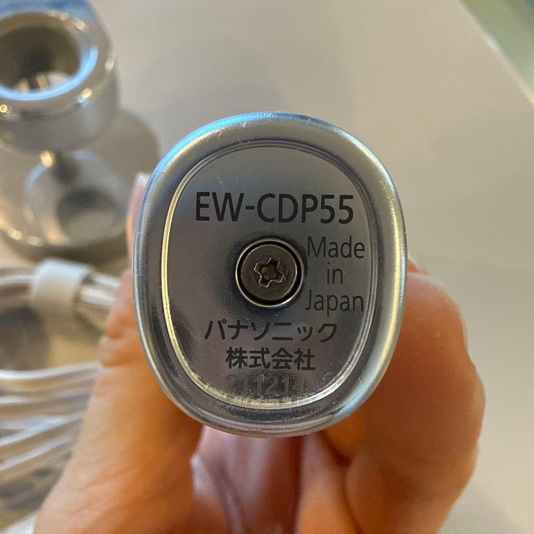 Panasonic 電動歯ブラシ EW-CDP55 本体