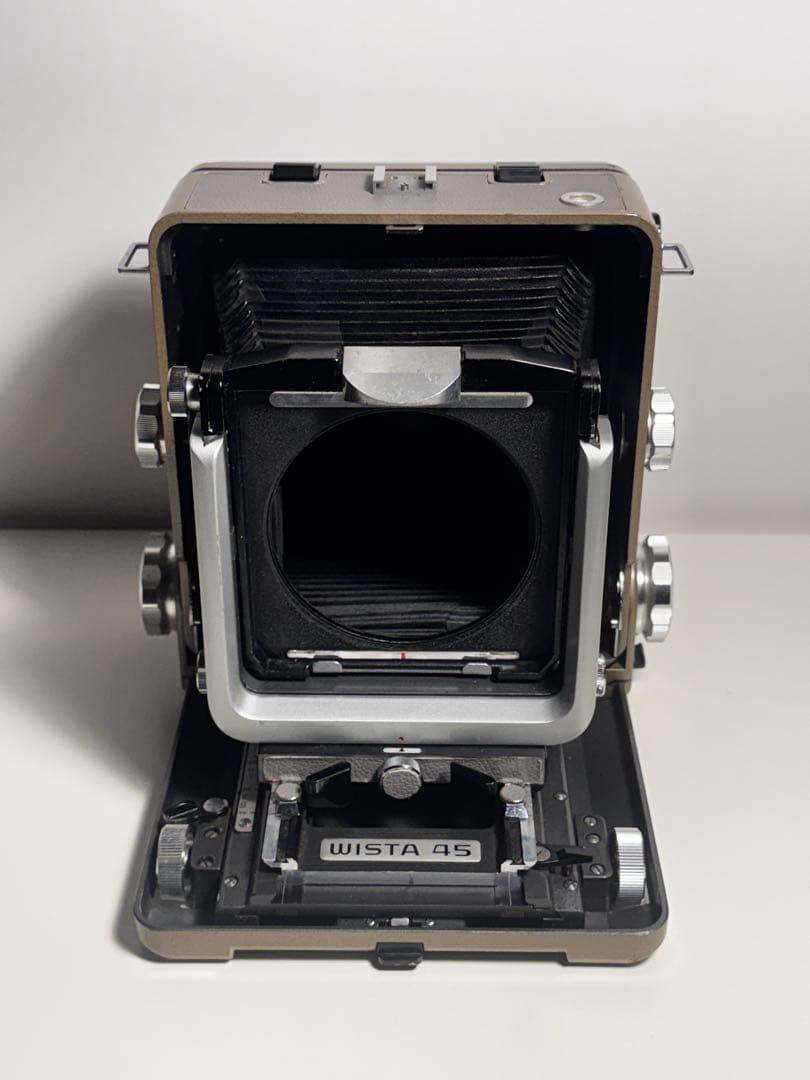 【最終値下げ】WISTA 45 大判 フィールドカメラ 4×5