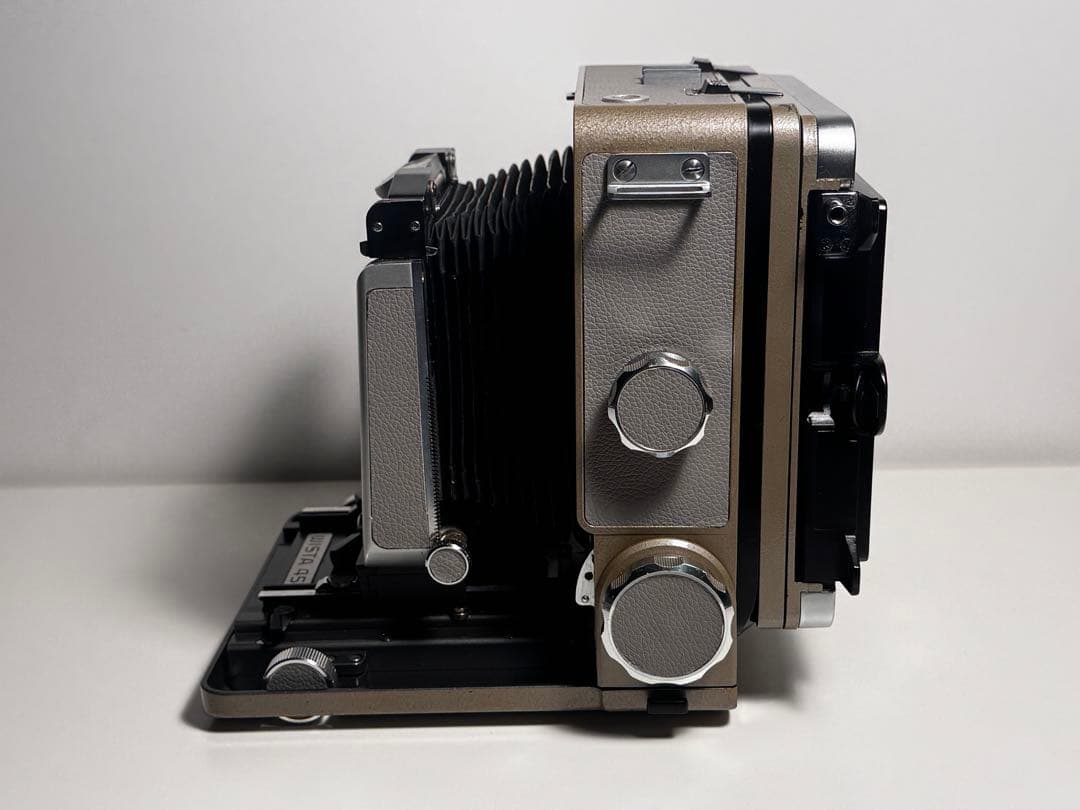 【最終値下げ】WISTA 45 大判 フィールドカメラ 4×5