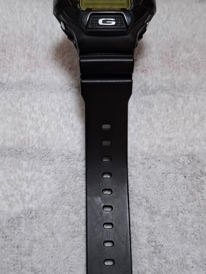 CASIO G-SHOCK DW8010 ブラック