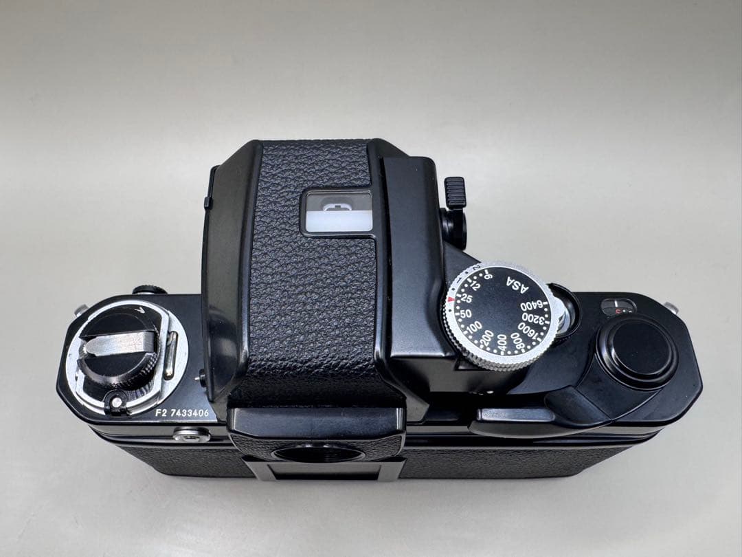 【美品】 Nikon F2フォトミック / NIKKOR 50mm f2.0