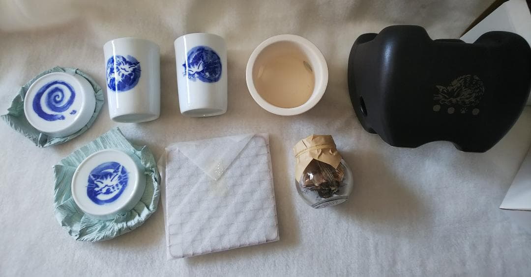 ダヤン　非売品ヒレ酒　当時物（未使用品）