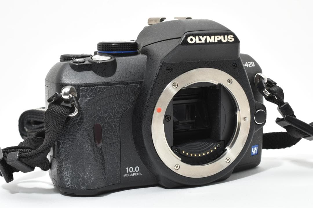 ★美品★オリンパス OLYMPUS E-420 #20814