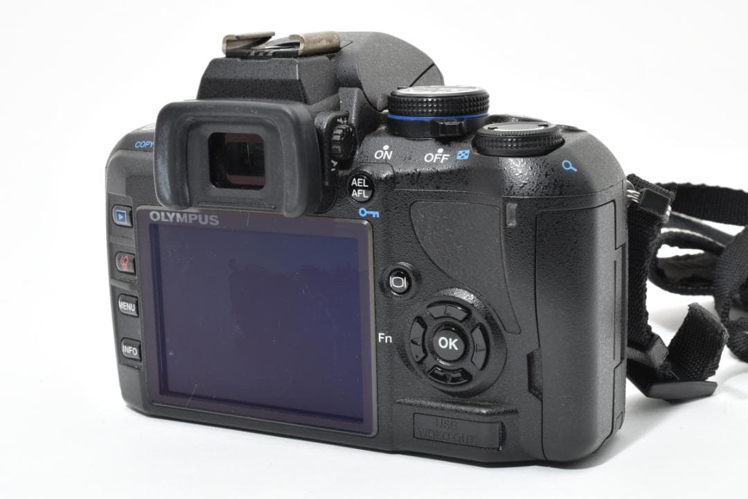 ★美品★オリンパス OLYMPUS E-420 #20814