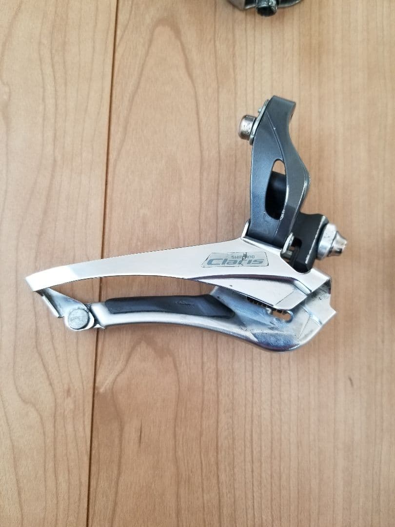 SHIMANO 105 コンポ CLARIS 8s ブレーキ FD RD STI