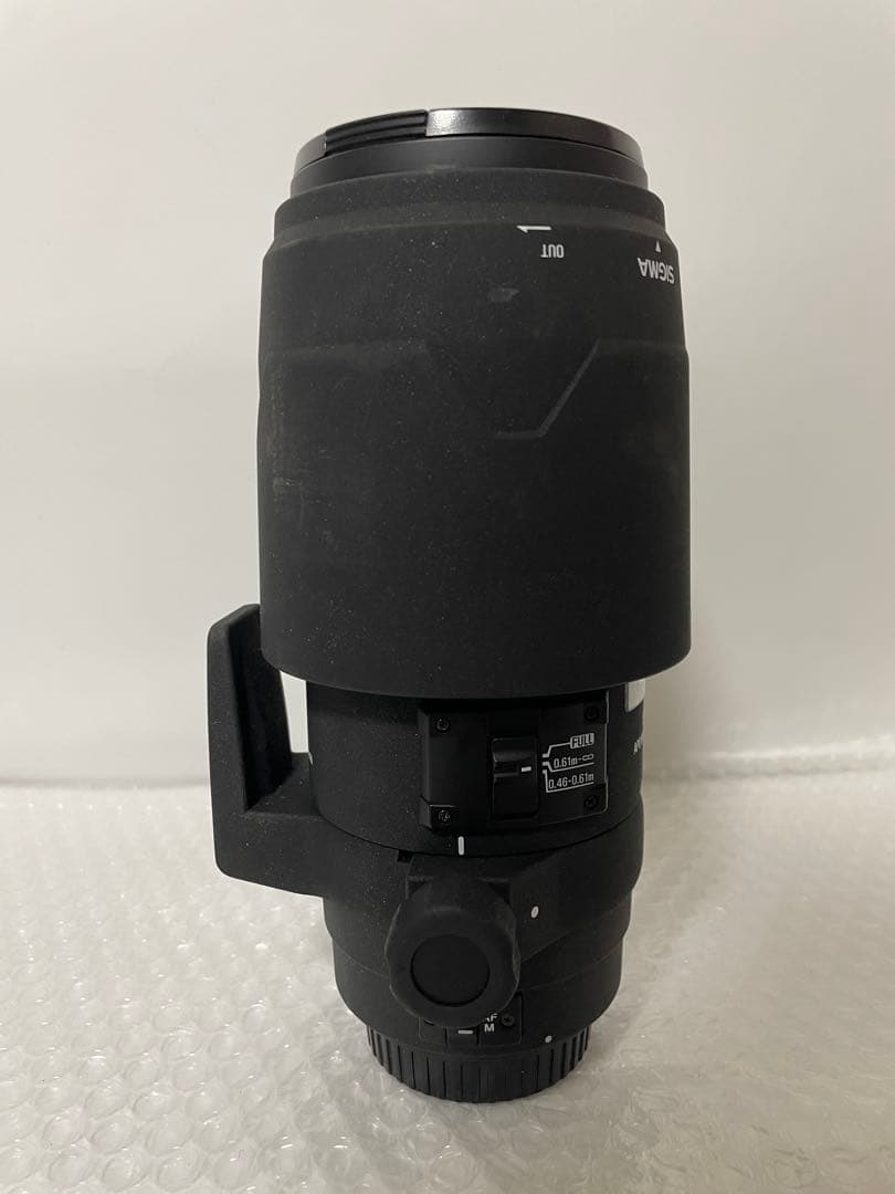 レンズ(ズーム) SIGMA APO MACRO 180mm 3.5 MINOLTA