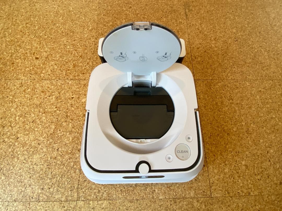 iRobot Braava jet m6 ロボットモップ