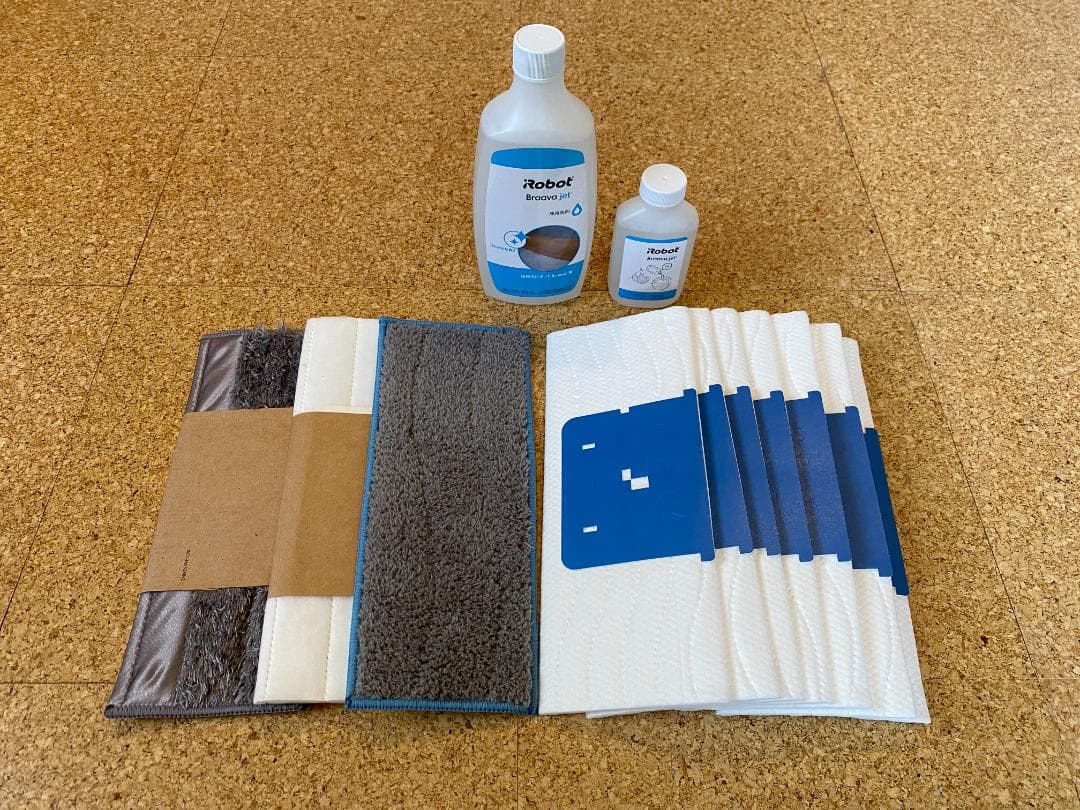 iRobot Braava jet m6 ロボットモップ