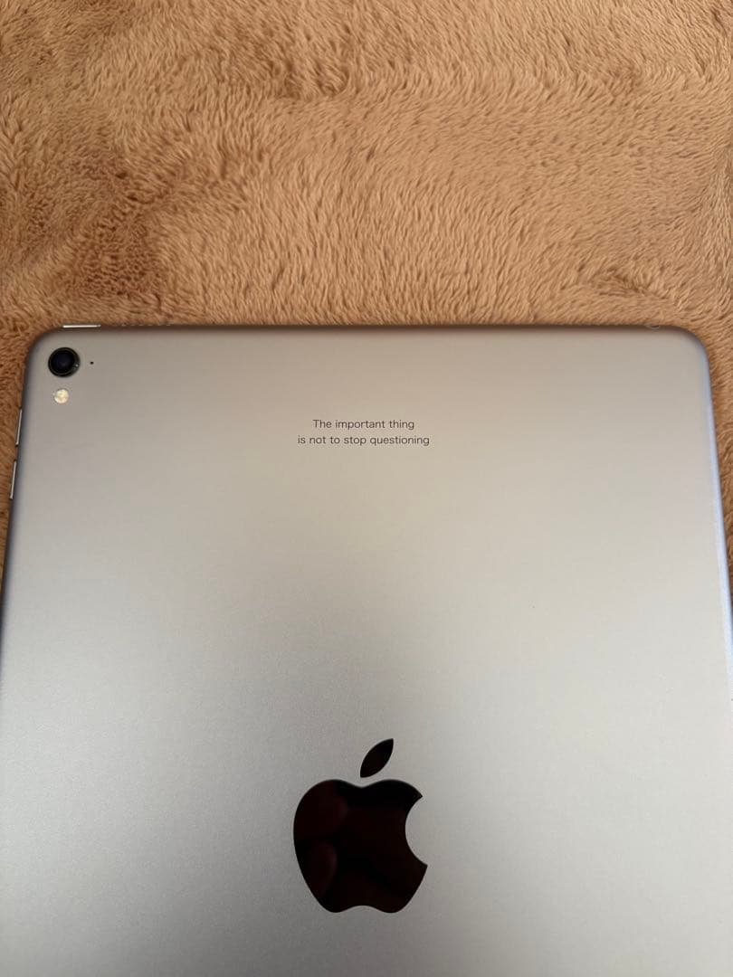 iPad Pro9.7 インチWi-Fiモデル128GBバッテリー最大容量91%