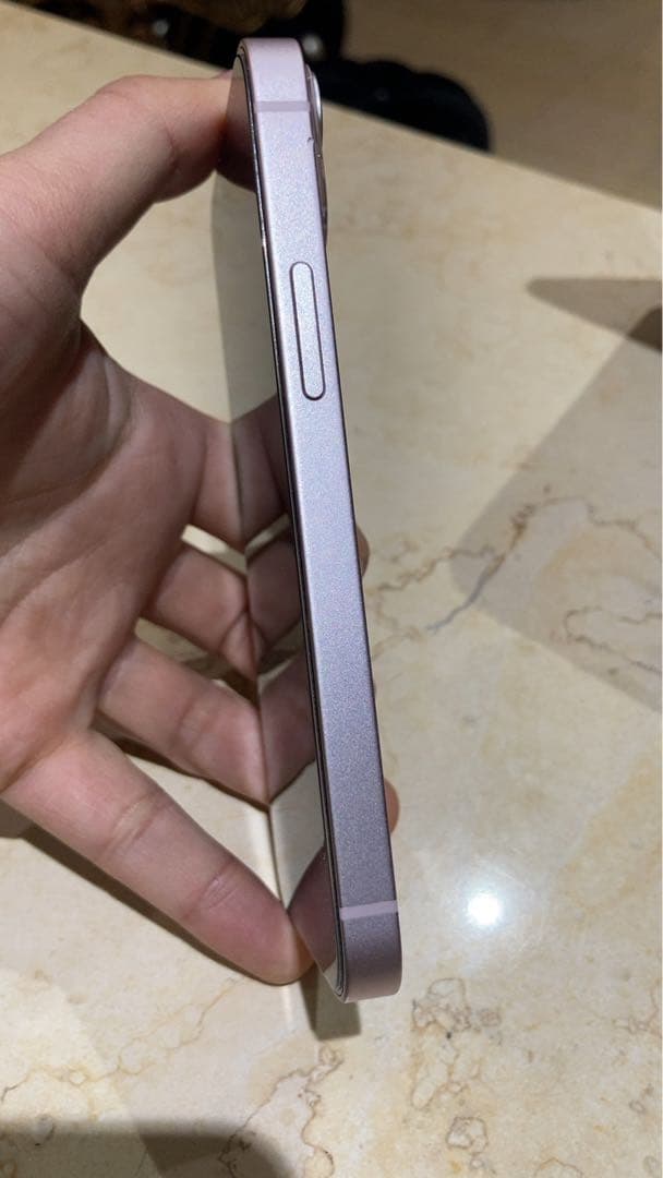 iPhone 13mini 128GB ピンク　SIMフリー