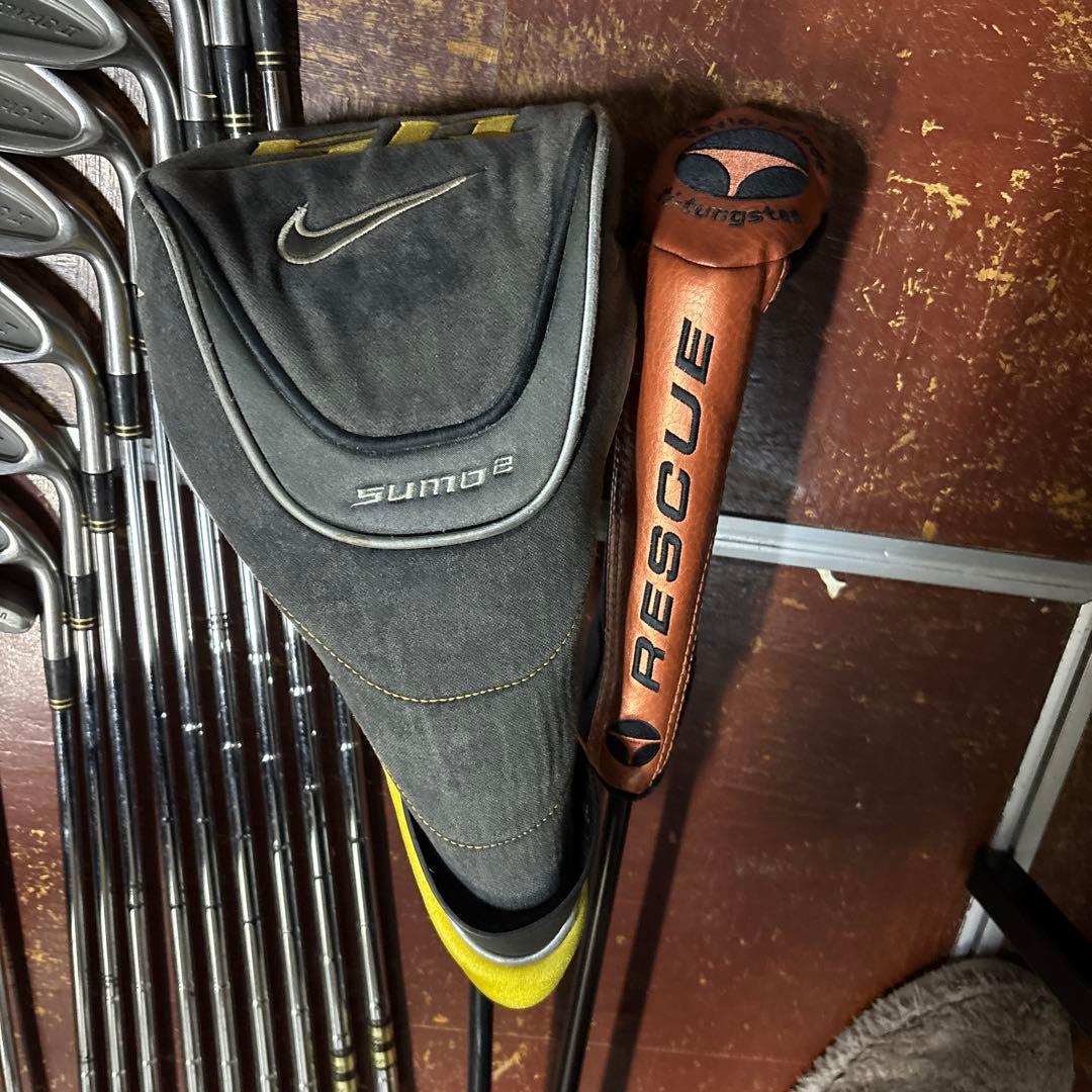 FAIRYGOLF レディース ゴルフバッグ ネイビーセント