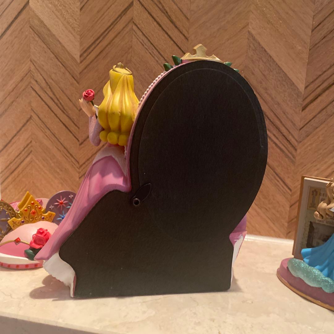 レア！眠れる森の美女♡スノーグローブ♡コレクション