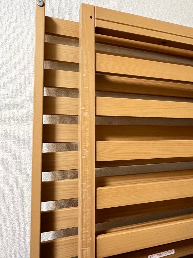 【送料込み】boori/ベビーベッド/キッズベッド/マットレス付き/サンシャイン