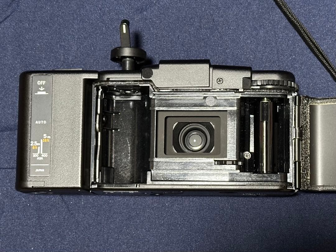 OLYMPUS オリンパス／XA2 コンパクトフィルムカメラ／A11 セット