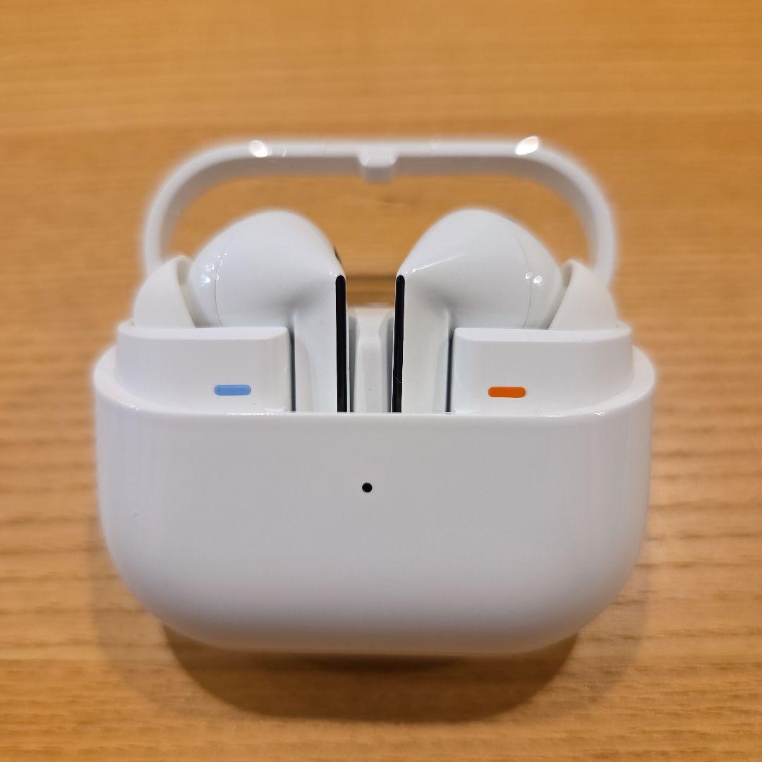 Galaxy Buds3 Pro　ホワイト