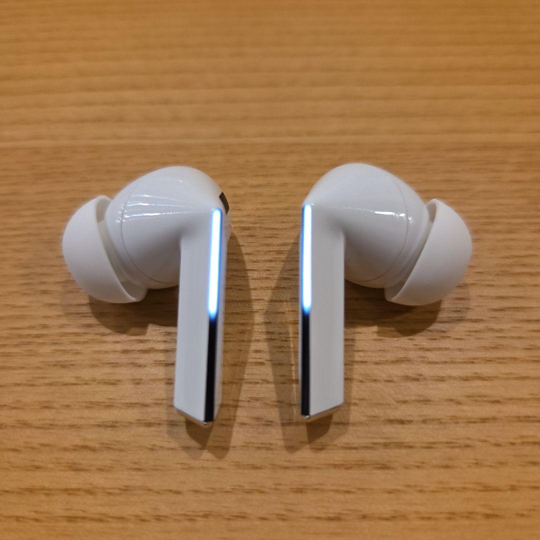 Galaxy Buds3 Pro　ホワイト