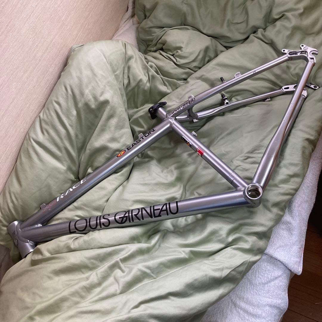 ヤ*タ様 【MTB】ルイガノ LOUIS GARNEAU XC RACE XCレ