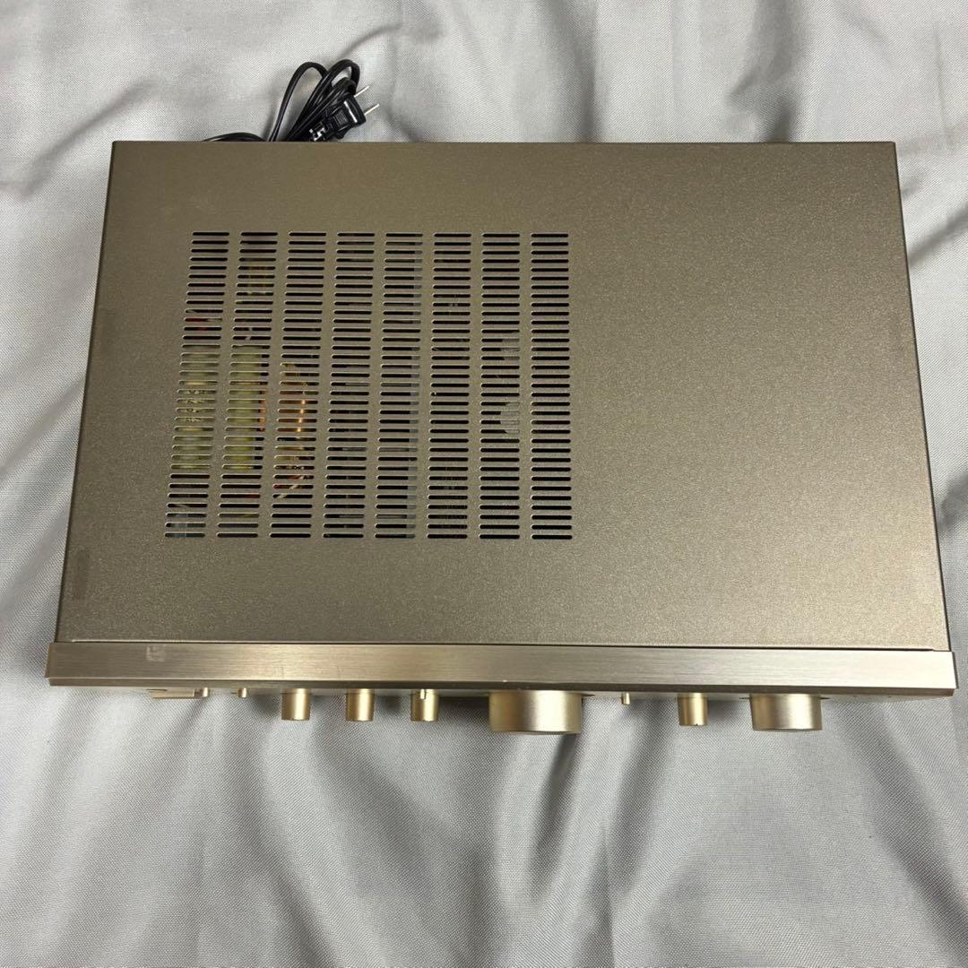 【送料込】DENON デノン　PMA-390IV　プリメインアンプ　動作品