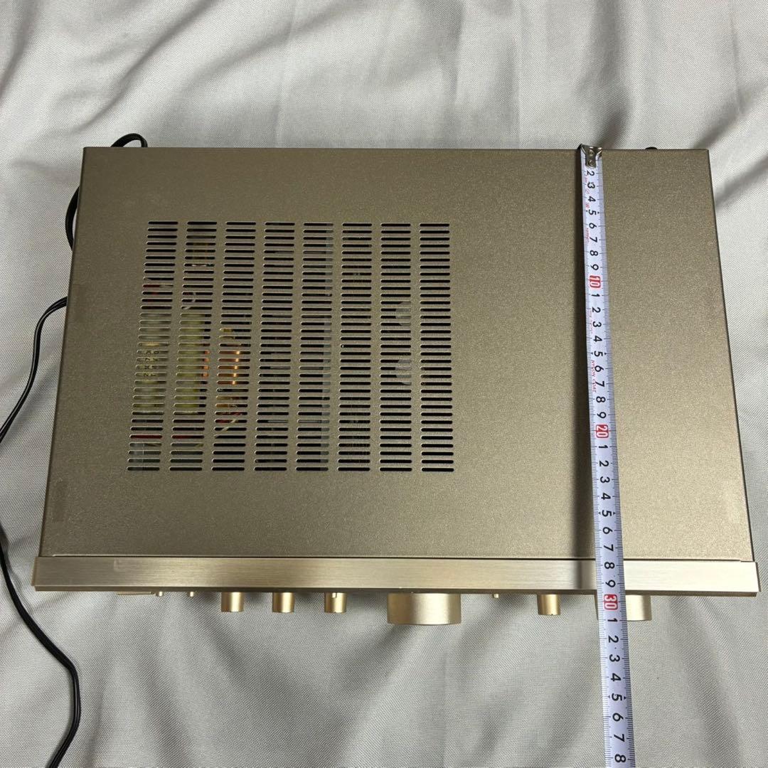 【送料込】DENON デノン　PMA-390IV　プリメインアンプ　動作品