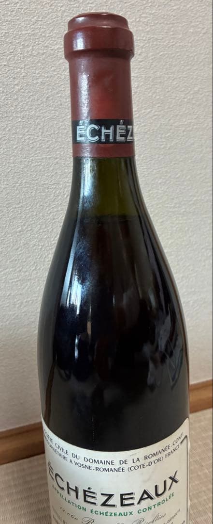 Romanée-Conti ÉCHEZEAUX1993