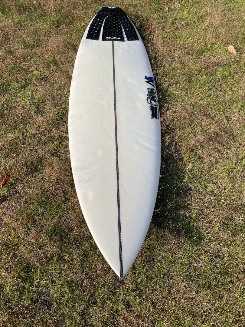 ＪＳ　MONSTA6 ラウンドテール