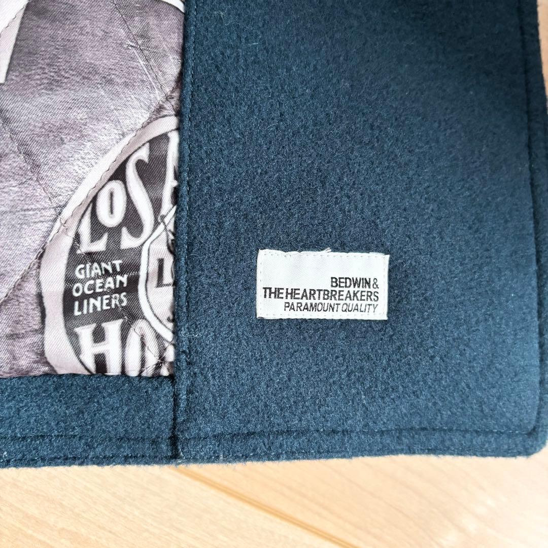 【美品】BEDWIN & THE HEARTBREAKERS ダッフルコート M