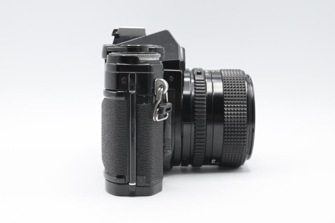 動作品 Canon AE-1 フィルムカメラ FD 50mm F1.4