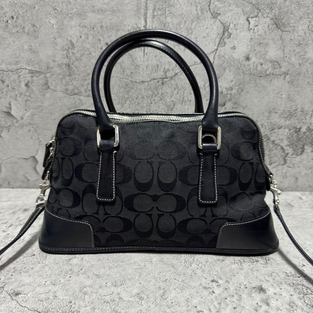 バッグ Coach Y2K 2way Mini Boston Bag