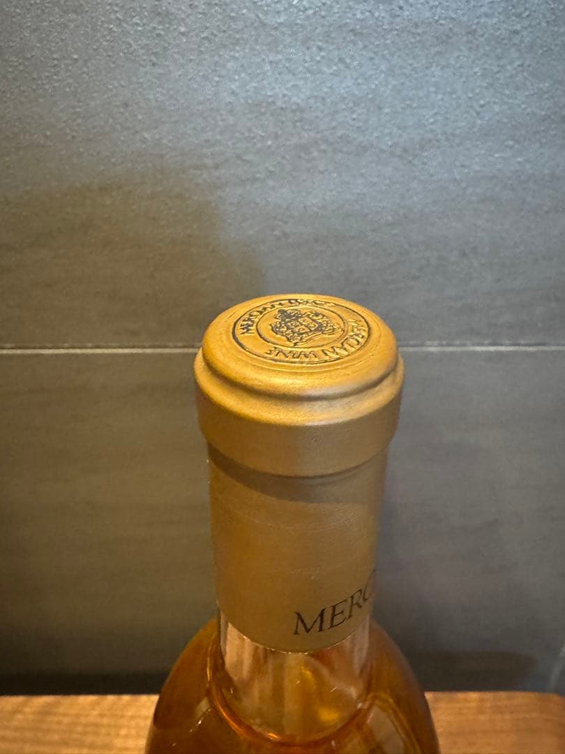 ブラン•ド•ノアール　メルシャン勝沼ワイナリー　1996