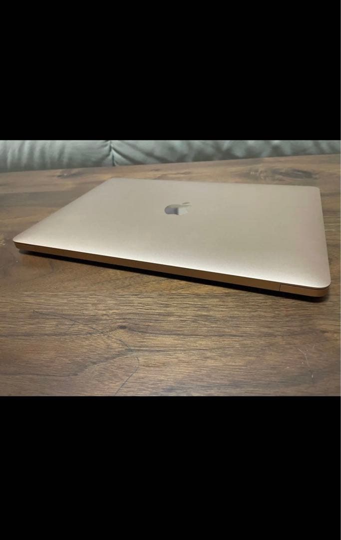 MacBook本体 MacBook Air M1 2020 rentina 13,3inch