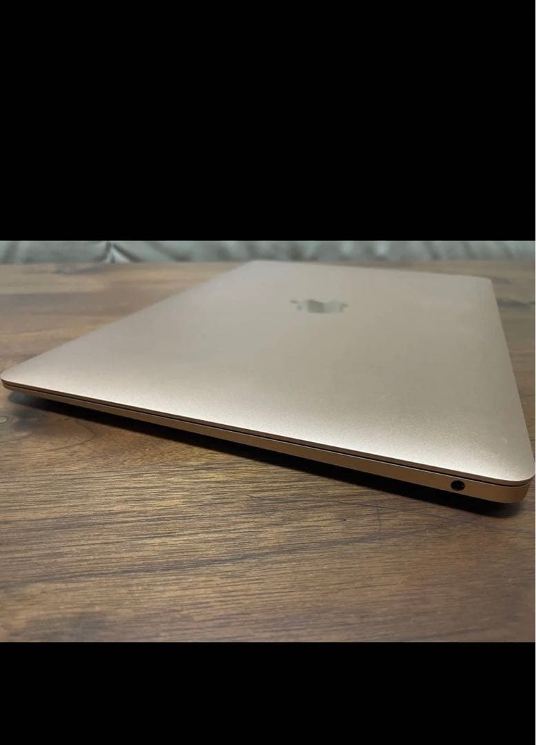 MacBook本体 MacBook Air M1 2020 rentina 13,3inch