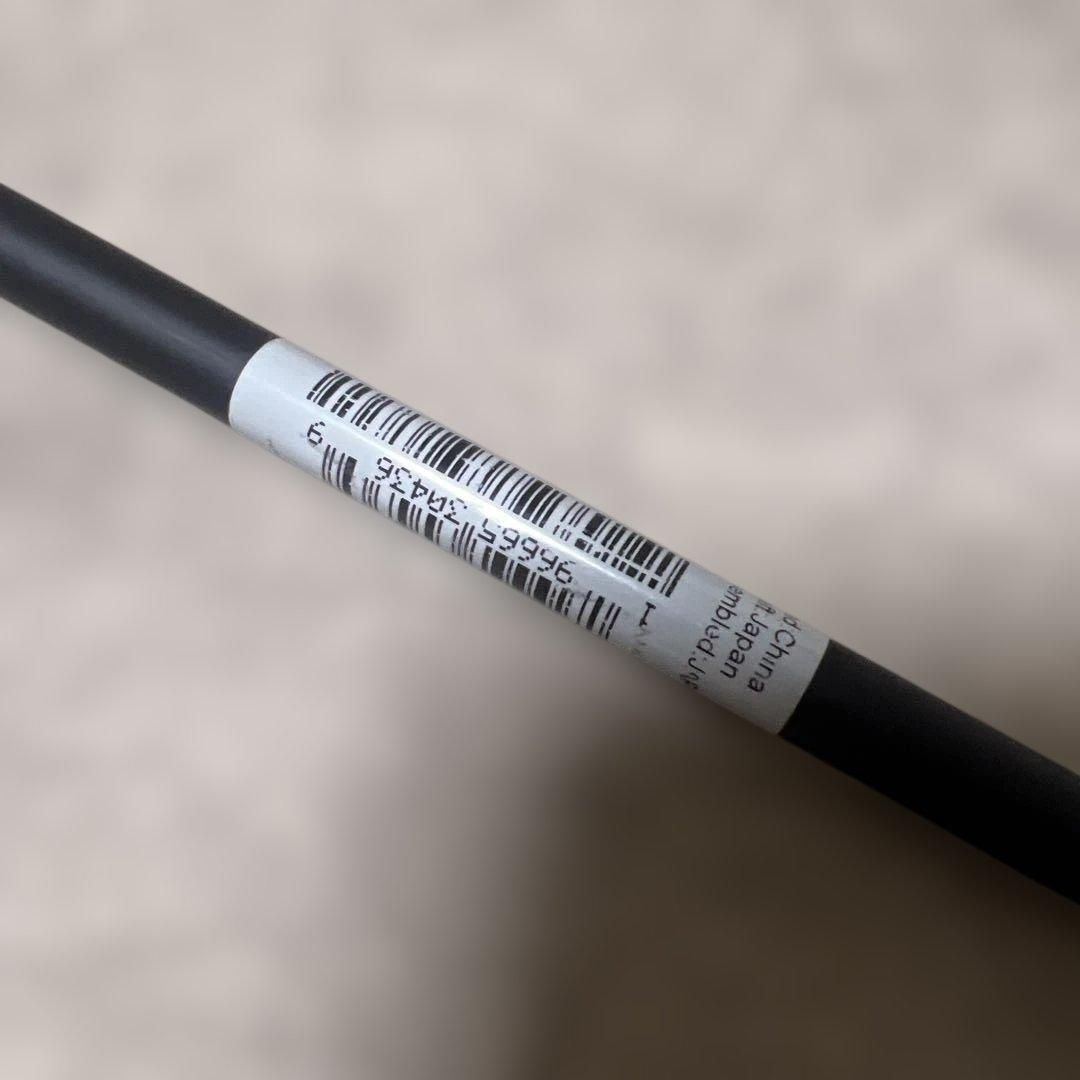 モーダス GOST 370 タイトリストスリーブ付 UT用シャフト 4U