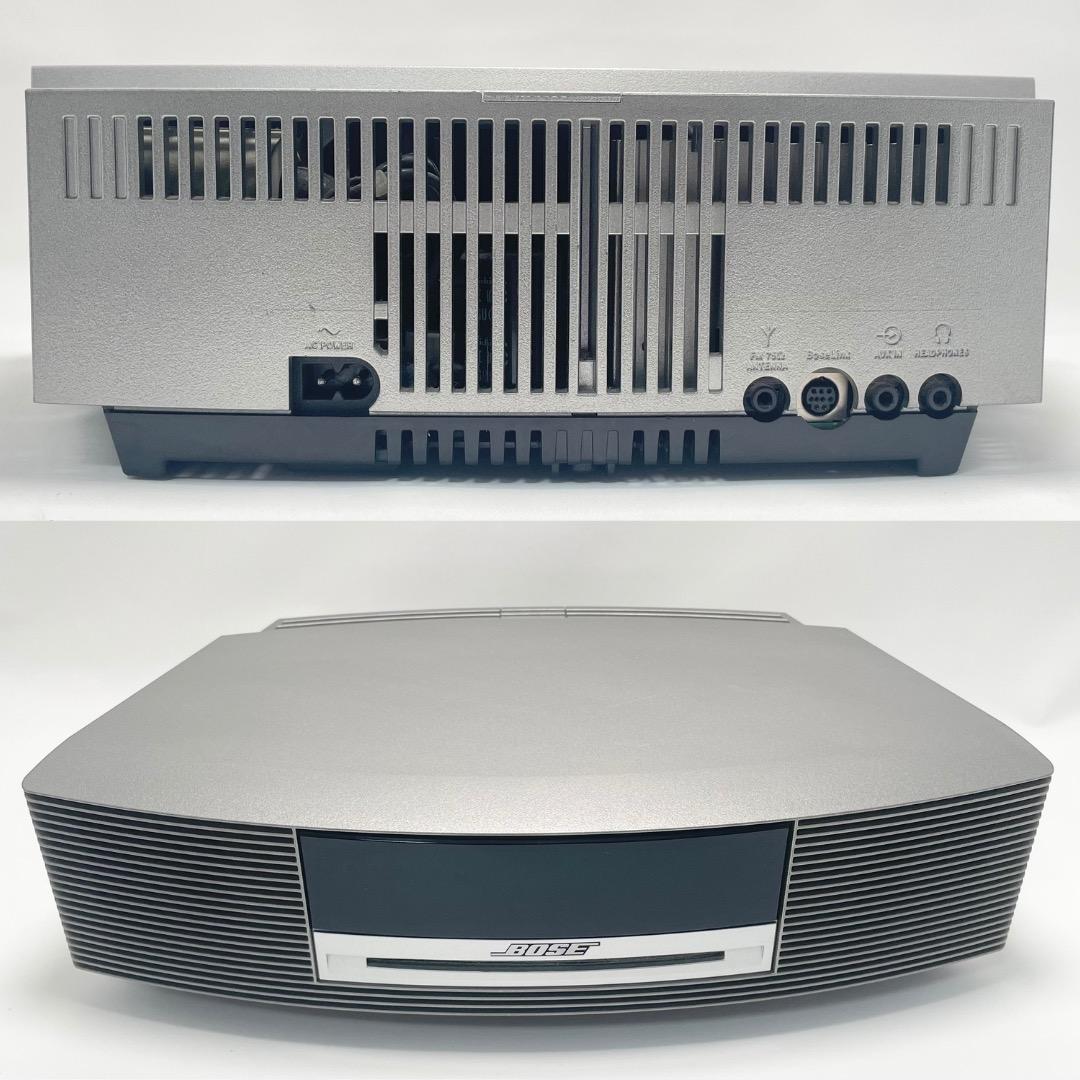 動作品✨美品✨BOSE WaveMusicSystem プレミアムリモコン付属