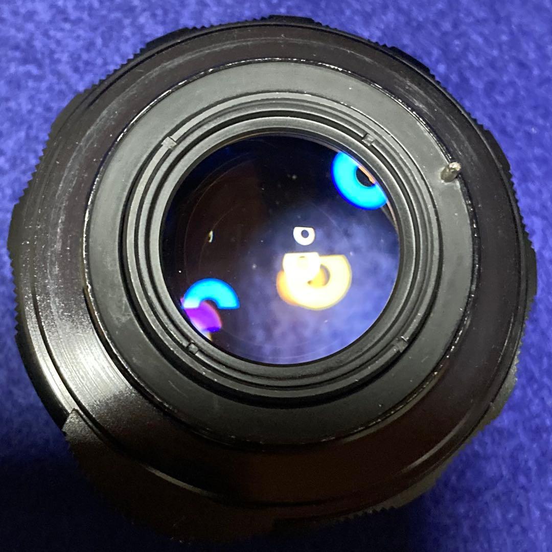 PENTAX Super Takumar 55mm f1.8 後期型 94914