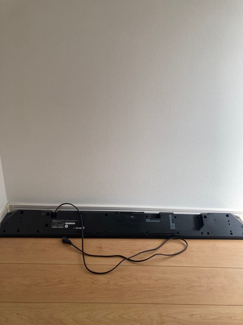 SONY HT-CT780 サウンドバー ホームシアターシステム 2015年製