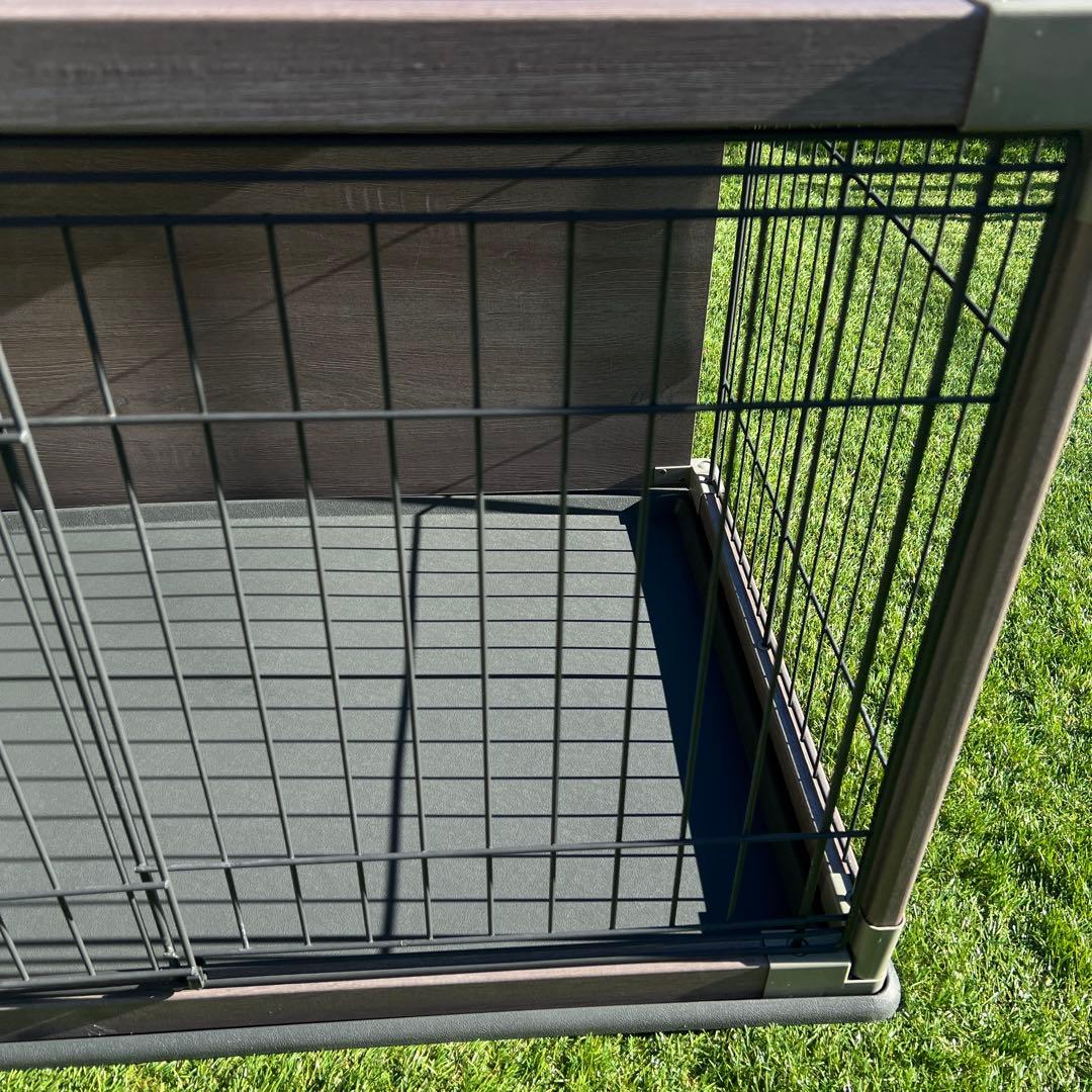 インテリアウッディサークル PIWS-960 アッシュグレー　ケージ　ゲージ