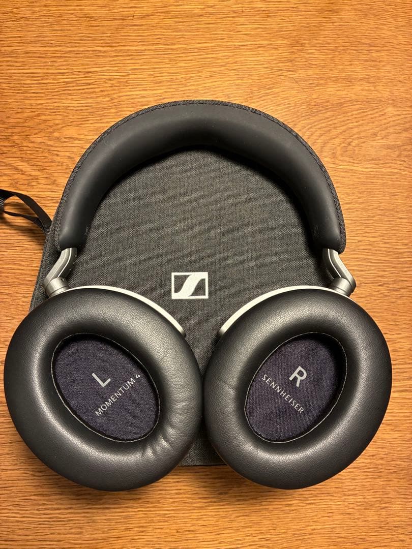 ゼンハイザー MOMENTUM4 グラファイト