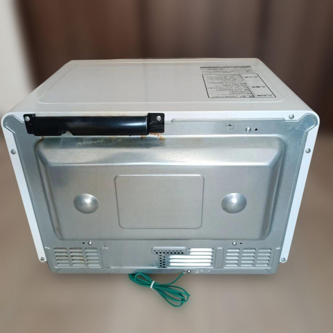 日立 HEALTHY CHEF オーブンレンジ　日立過熱水蒸気　14年製