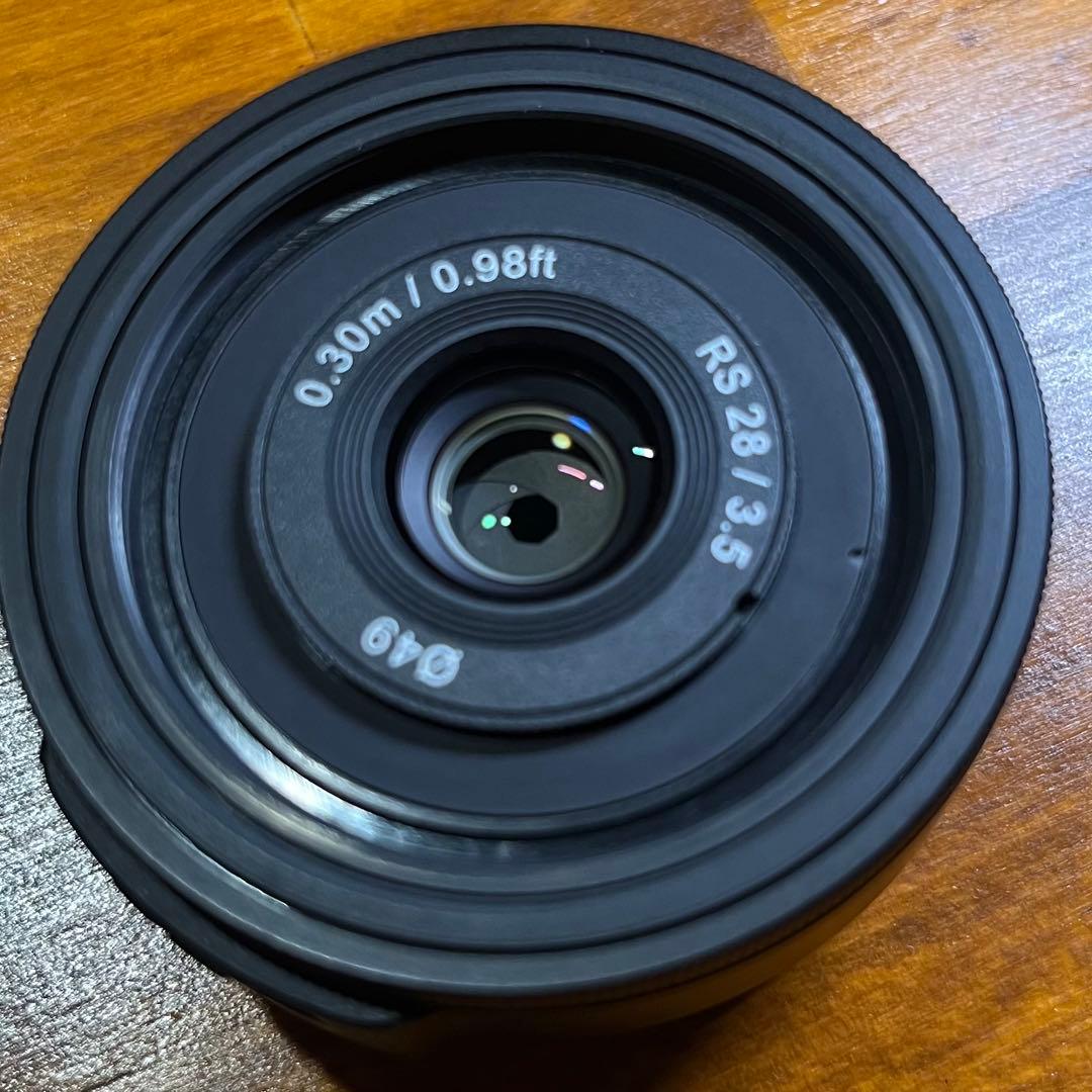 サムヤン Remaster Slim 21mm 28mm 32mm Eマウント