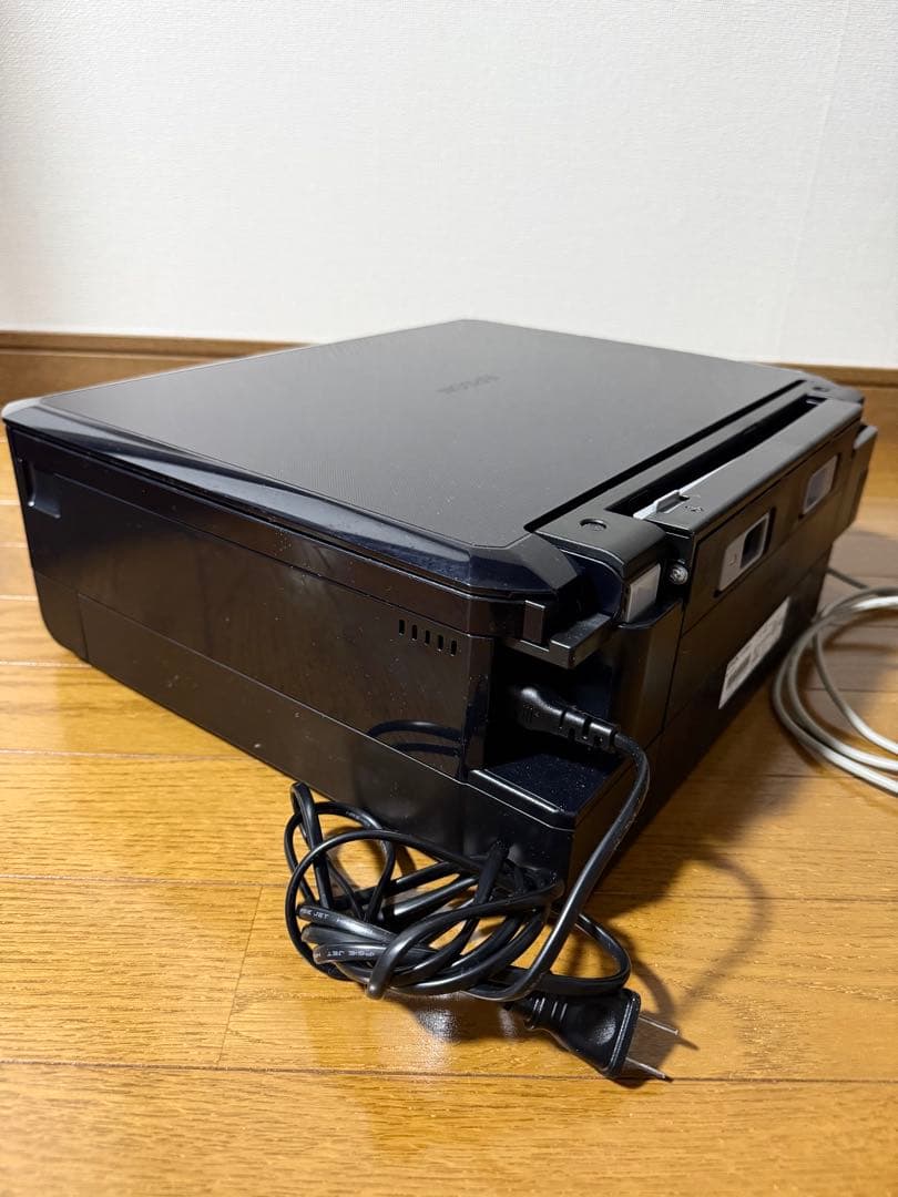 【訳アリ】Colorio EP808AB インクジェットプリンター 本体