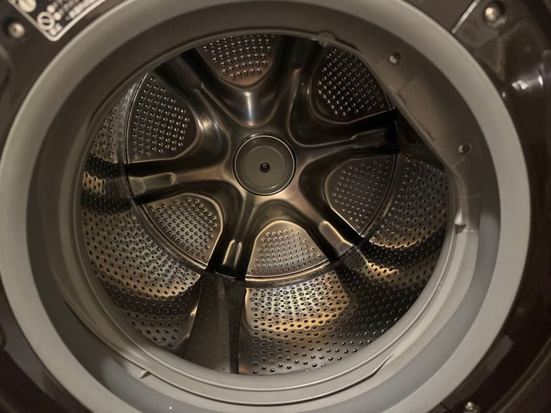 【たす】日立 BD-SX110FL（ドラム式洗濯乾燥機）2021年製