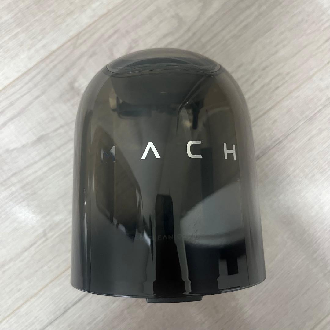【極美品】MACH　V1 ultra スチーム水拭き掃除機　マッハ