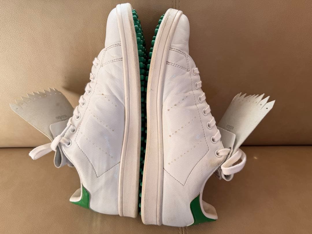 【美品】adidas Stan Smith GOLF 28.5