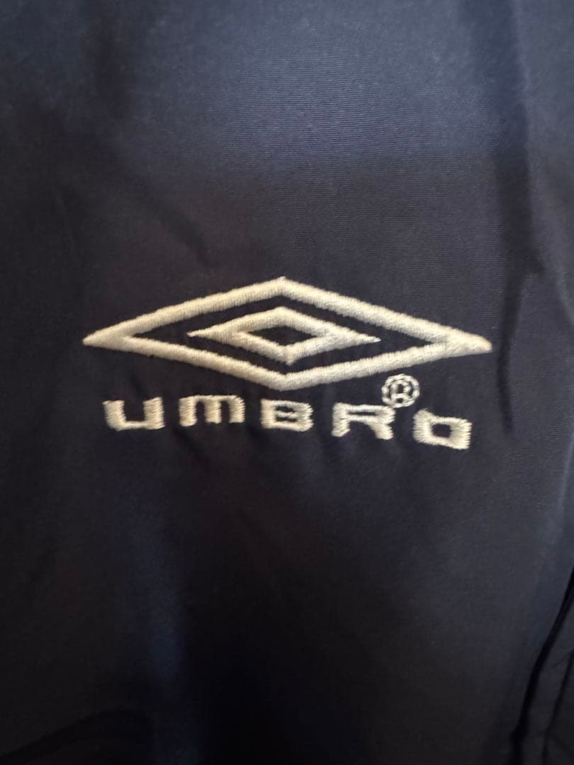 希少　美品　90s UMBRO アンブロ　イングランド代表　トラックジャケット